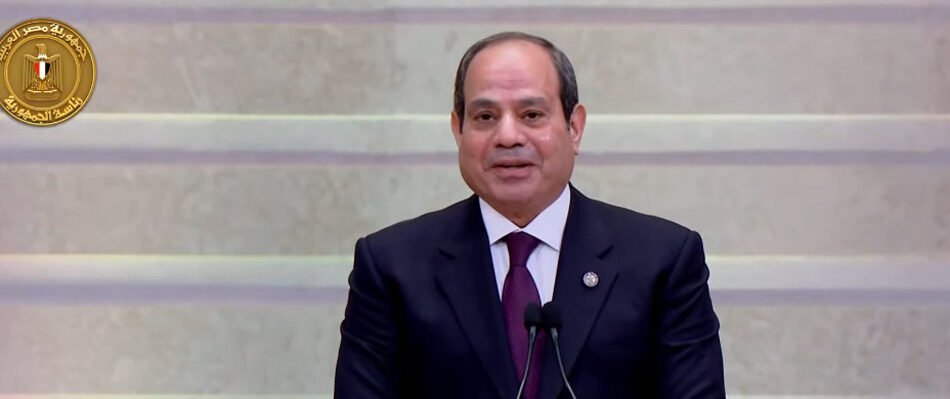 الرئيس السيسي يعلن استكمال سداد مستحقات شركات البترول الأجنبية بحلول يونيو المقبل