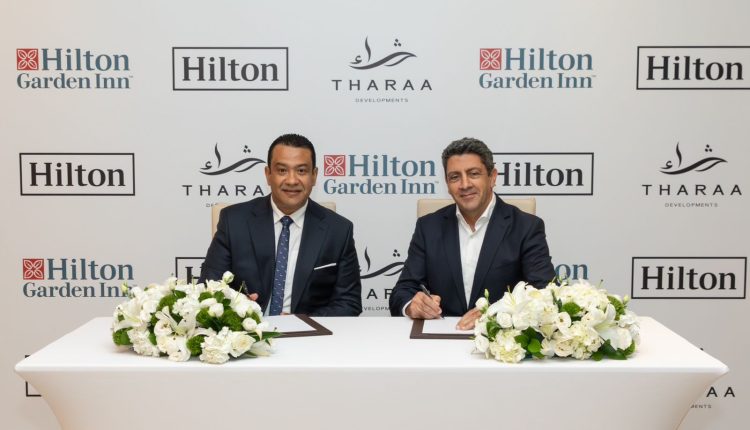 هيلتون وثراء فندق الساحل الشمالي