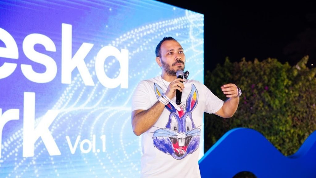 رائد الأعمال عمر المنير يعتذر عن الاستمرار في عضوية مجلس أمناء مؤسسة «Startup Egypt»