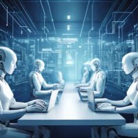 دراسة : 11% فقط من البنوك نجحت في تبنّي ذكاء اصطناعي موثوق