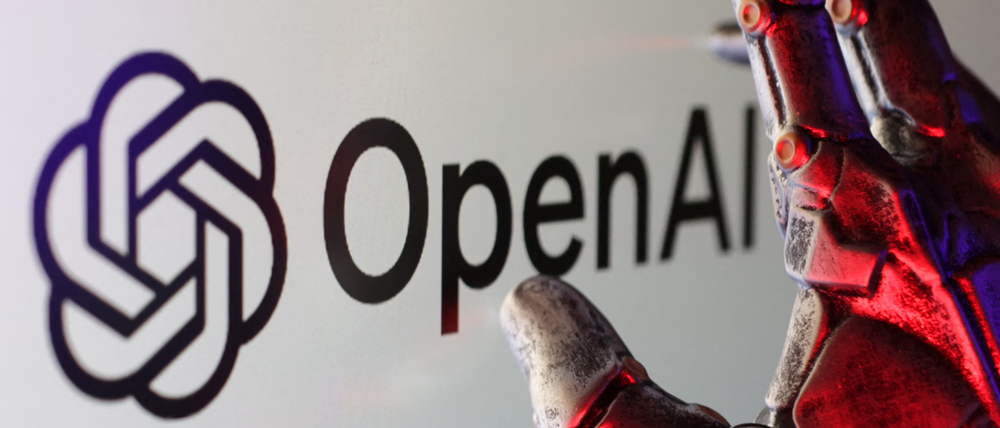 «أوبن إيه آي» تقترب من جولة تمويلية جديدة بقيمة 100 مليار دولار