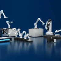 ملياردير قطري وأمازون يقودان جولة استثمارية بمليارات اليورو في «نيورا روبوتيكس»