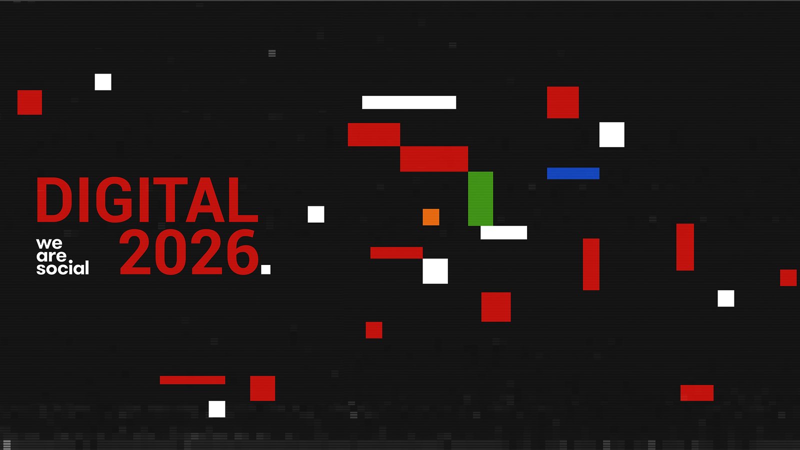 تقرير We Are Social 2026: اشتراكات المحمول في مصر 121 مليون.. والفيديوهات القصيرة تتصدّر اهتمامات المصريين