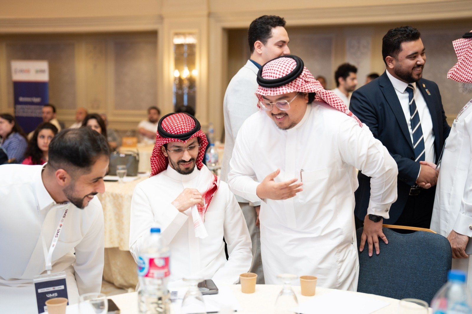 إطلاق مسرعة VMS في مصر لدعم توسع الشركات الناشئة نحو السوق السعودي