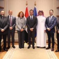 وزير الاتصالات يبحث مع SAP التوسع في حجم أعمالها في مصر