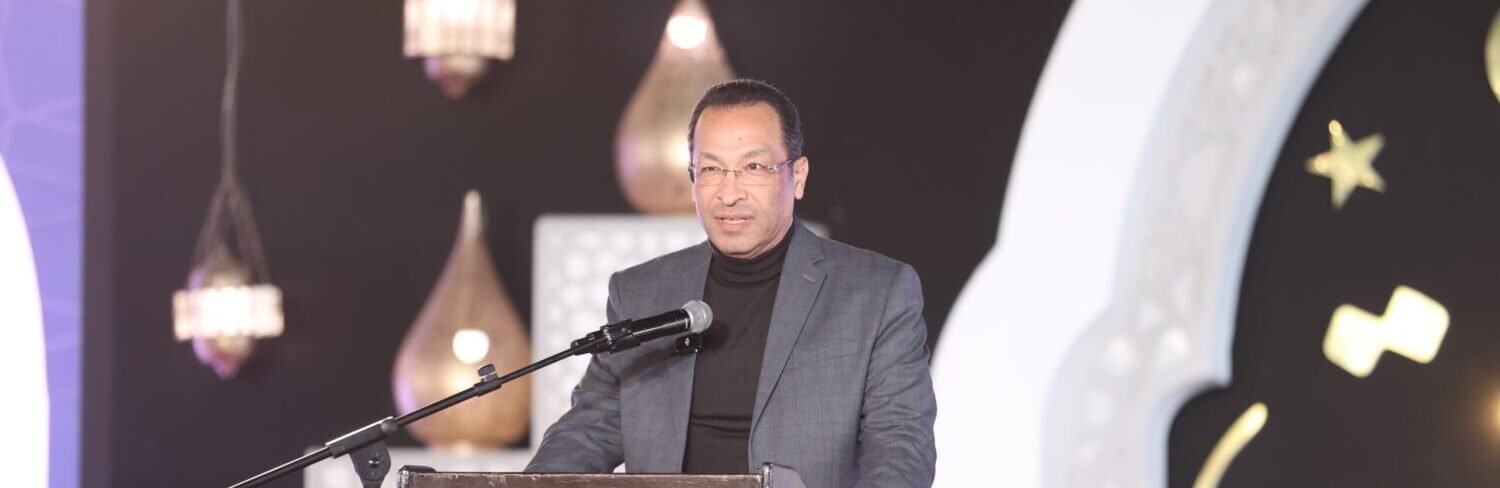 وزير الاتصالات: نعمل على أولويات رئيسية لتطوير البنية التحتية الرقمية وتحسين جودة خدمات الاتصالات وتبني التكنولوجيا المتقدمة