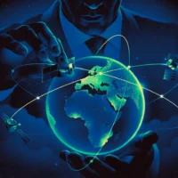 حرب إيران.. الأقمار الصناعية تتحول من أدوات كشف لسلاح تضليل