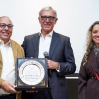 «جمعية ملائكة الأعمال المصرية» تُكرم لؤي الشواربي بجائزة «مستثمر العام»