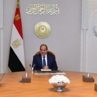 الرئيس السيسي يوجه الحكومة بضرورة مواصلة الإصلاح عبر ترشيد الإنفاق وخفض المديونية الحكومية