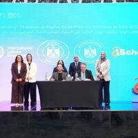 شركة iSchool وجهات حكومية يطلقون مشروعاً لتأهيل الأطفال الأكثر احتياجا بمهارات رقمية