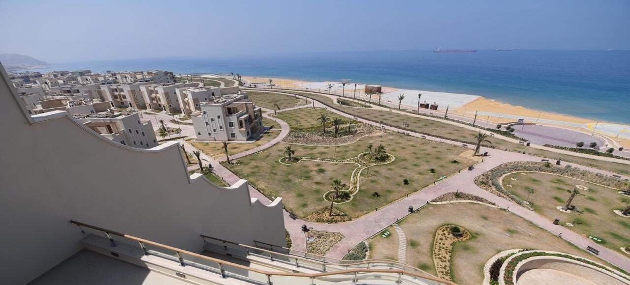 الرئيس السيسي يوافق على المخطط التنموي الشامل لمدينة الجلالة بالعين السخنة