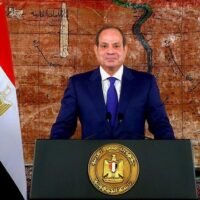 الكلمة الكاملة للرئيس السيسي بمناسبة احتفالات تحرير سيناء