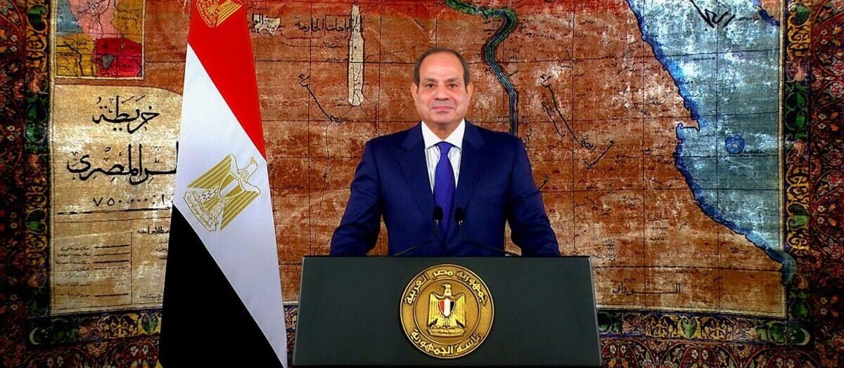 الكلمة الكاملة للرئيس السيسي بمناسبة احتفالات تحرير سيناء