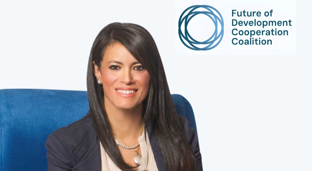 اختيار الدكتورة رانيا المشاط مفوضًا في المبادرة العالمية 