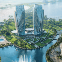 «الاستثمار» توافق لمجموعة طلعت مصطفى على إنشاء أول منطقة استثمارية خاصة (SIZ) لمشروع The Spine