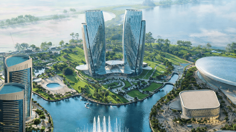 «الاستثمار» توافق لمجموعة طلعت مصطفى على إنشاء أول منطقة استثمارية خاصة (SIZ) لمشروع The Spine