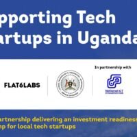 شراكة جديدة.. Flat6Labs تنظم معسكرًا تدريبيًا للشركات الناشئة الأوغندية