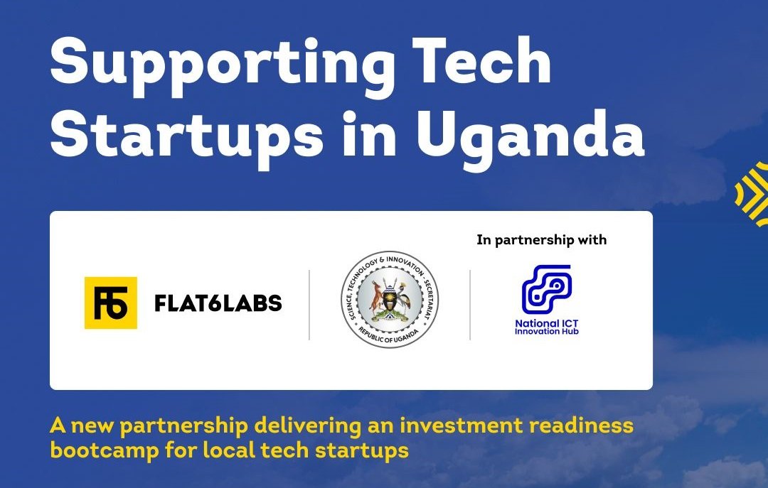 شراكة جديدة.. Flat6Labs تنظم معسكرًا تدريبيًا للشركات الناشئة الأوغندية