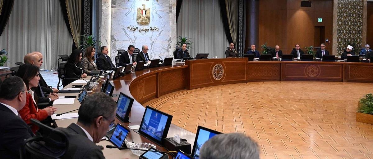 مجلس الوزراء يصدر عدد من القرارات في اجتماعه الأسبوعي
