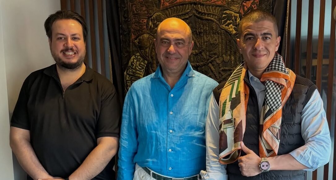 «محمد أبو النجا» يطلق شركة «Takhaial» للتوسع في تقنيات الذكاء الاصطناعي بقطاع العقارات والرياضة