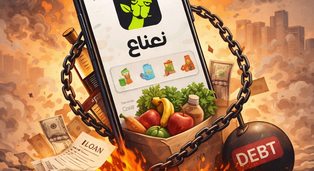 الجولات الاستثمارية الضخمة لا تعكس الواقع الحقيقي.. تطبيق «نعناع» السعودي يتجه نحو إعادة هيكلة المديونية هربًا من الإفلاس