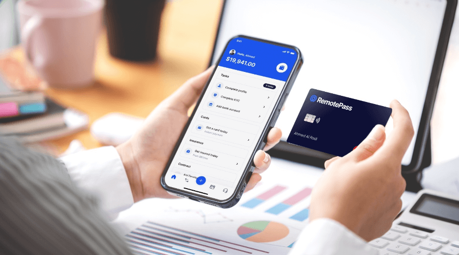 بقيمة 17.4 مليون دولار.. RemotePass الإماراتية تغلق جولة التمويل 