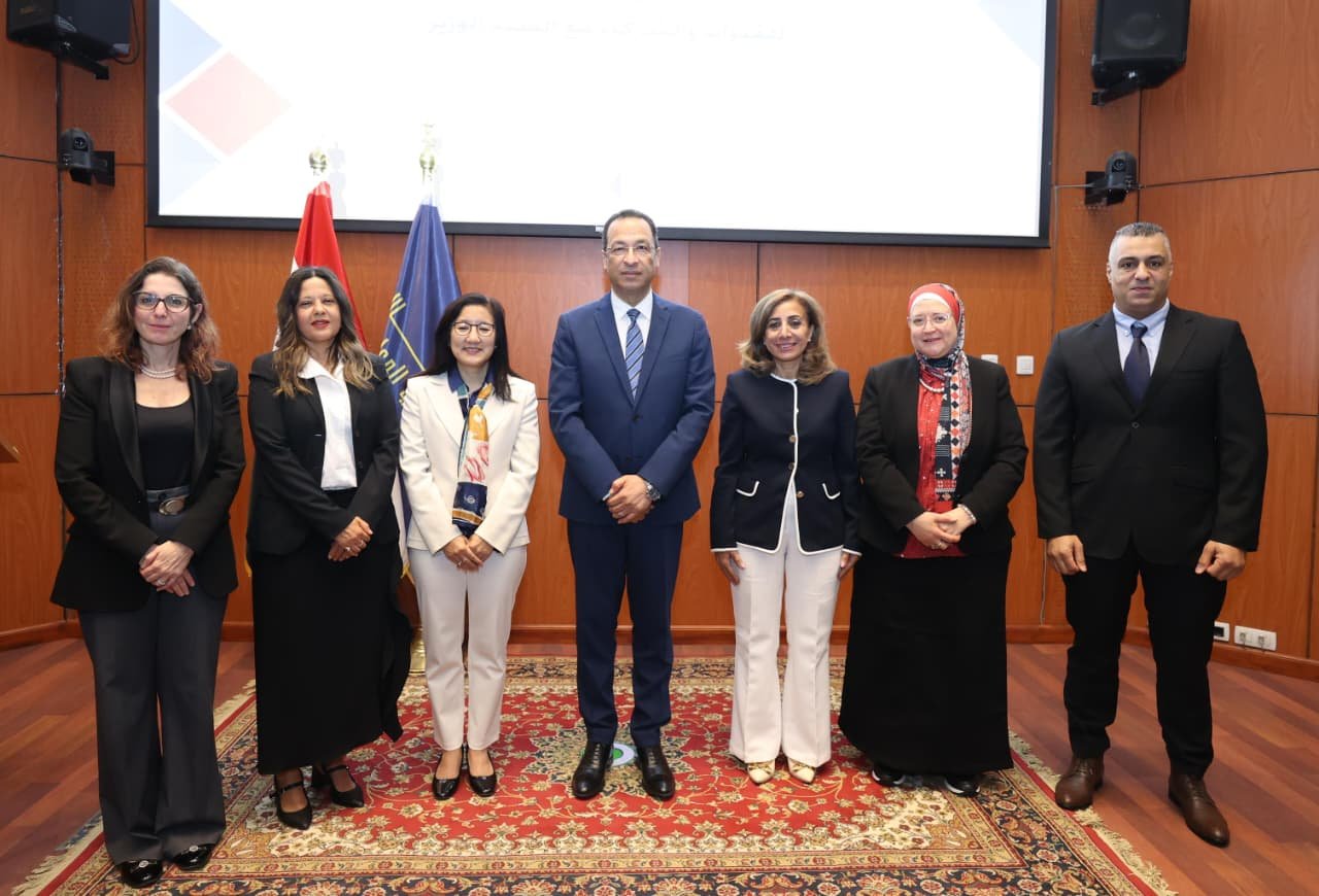 وزير الاتصالات يشهد احتفالية «مستقبل تمكين المرأة في عصر التحول الرقمي 2026»