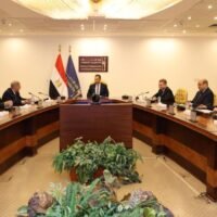 وزير الاتصالات يبحث مع شعبة الاقتصاد الرقمي دعم الشركات الناشئة