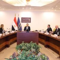 وزير الاتصالات يبحث مع شركة Foundever العالمية تعزيز استثماراتها في مصر