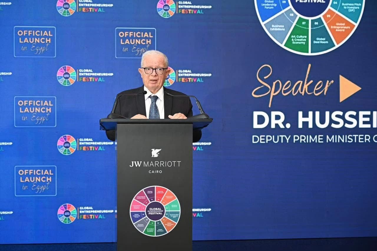 مصر تستضيف المهرجان العالمي لريادة الأعمال 2026  بمشاركة 70 آلاف رائد أعمال من 70 دولة
