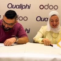 Qualiphi and Odoo Middle East Sign Partnership to Launch “Sales Ambassadors” Training Program for 1,000 Egyptian University Students