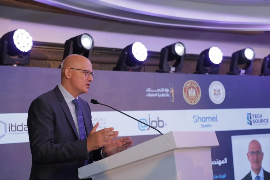 نائب رئيس «إيتيدا»: مصر ضمن أفضل 10 دول في مجال العمل الحر الرقمي
