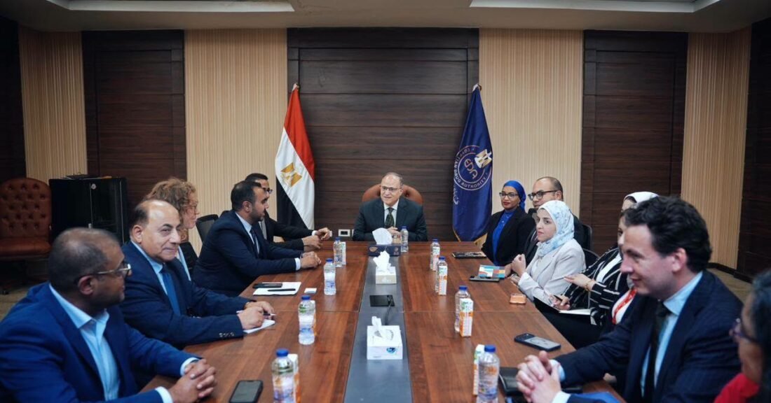 «إكسكون أفريكا»: رئيس هيئة الدواء يبحث مع وفد من الشركات الدنماركية فرص التعاون والاستثمار في مجال الأجهزة والمستلزمات الطبية