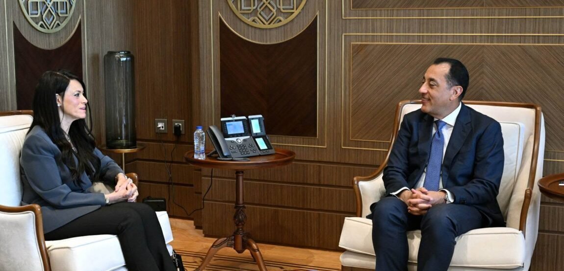 في أول لقاء عقب توليها منصبها.. رئيس الوزراء يبحث مع الأمين التنفيذي للإسكوا تعزيز التكامل الإقليمي والاستفادة من التجربة التنموية المصرية