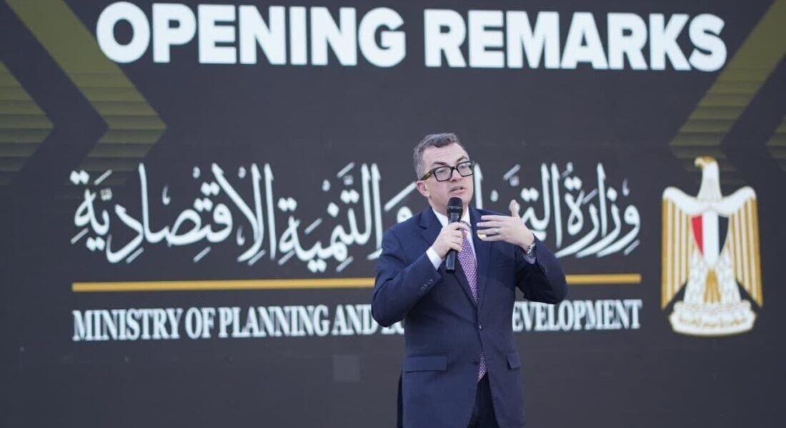 وزير التخطيط يشهد إطلاق مبادرة «تيك توك» و«رايز أب» لتمكين الشركات الناشئة ورواد الأعمال