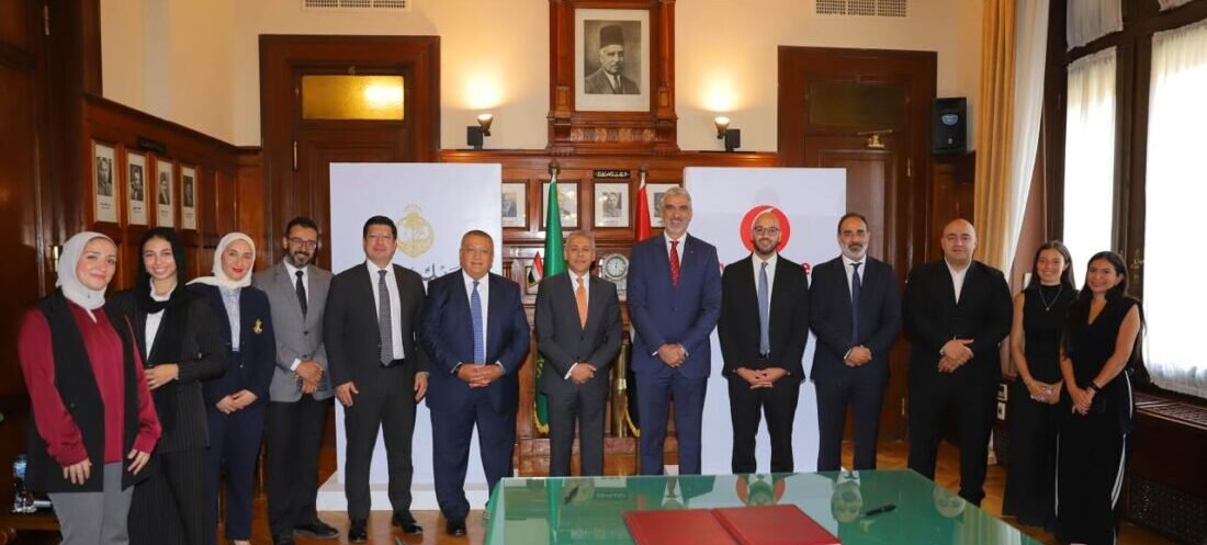 «فودافون بيزنس» تدشن تعاون استراتيجي مع بنك مصر لتقديم حلول مبتكرة لرواد الأعمال والشركات الصغيرة من خلال منصة «إنجز»