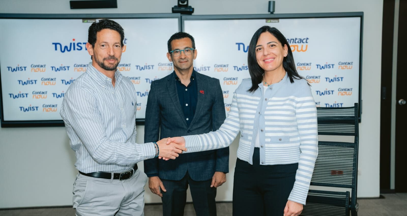«كونتكت» تتعاون مع «إي آند مصر» لإضافة الخدمات المالية ضمن باقات تطبيق Twist