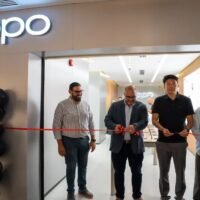 OPPO تفتتح فرعها الخامس في مدينة بنها