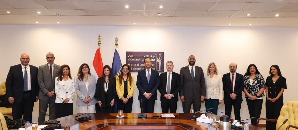 وزير الاتصالات: نستهدف زيادة صادرات التعهيد إلى 8 مليارات دولار في 2028