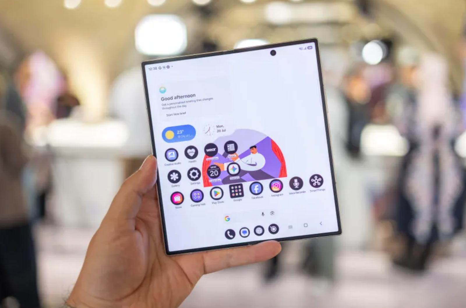 Galaxy Z Fold 8 Ultra