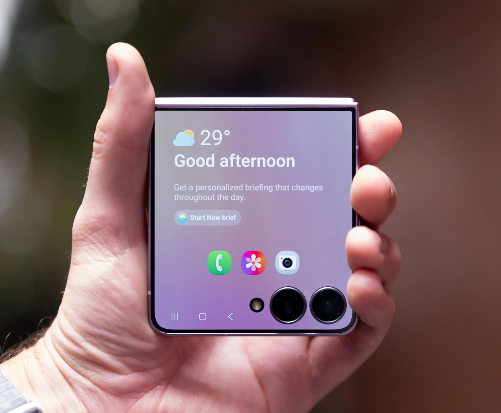 Galaxy Z Flip 8
