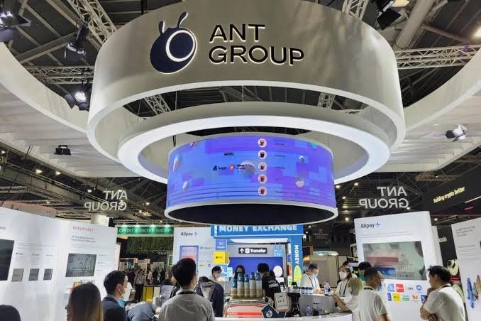 شركة Ant International تجمع 1.2 مليار دولار لتوسيع أعمالها في مجال المدفوعات العابرة للحدود