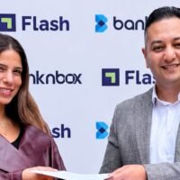 «فلاش» و«بنك بوكس» يطلقان «Sound Box».. أول جهاز صوتي لإتمام عملية الدفع اللحظي لدى التجار في مصر