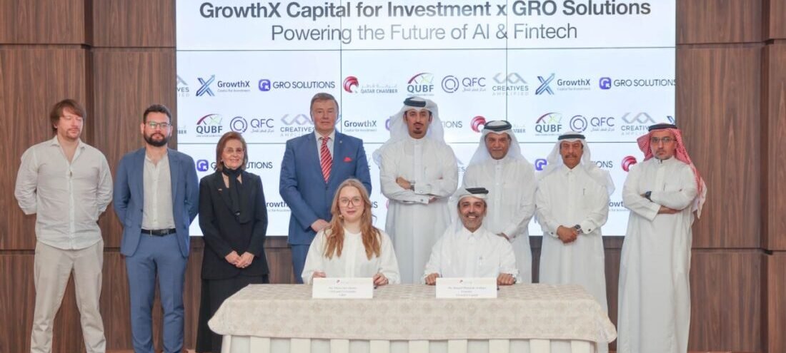 منصة GRO Solutions القطرية تحصل على جولة تمويلية ما قبل التأسيس بقيمة 600 ألف دولار