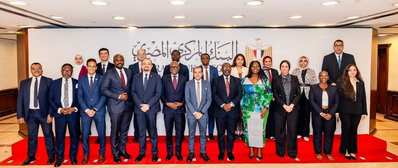 مصر تستضيف وفدين من بنك غانا المركزي للاطلاع على تجربة «إنستاباي» وتطوير الخدمات المالية