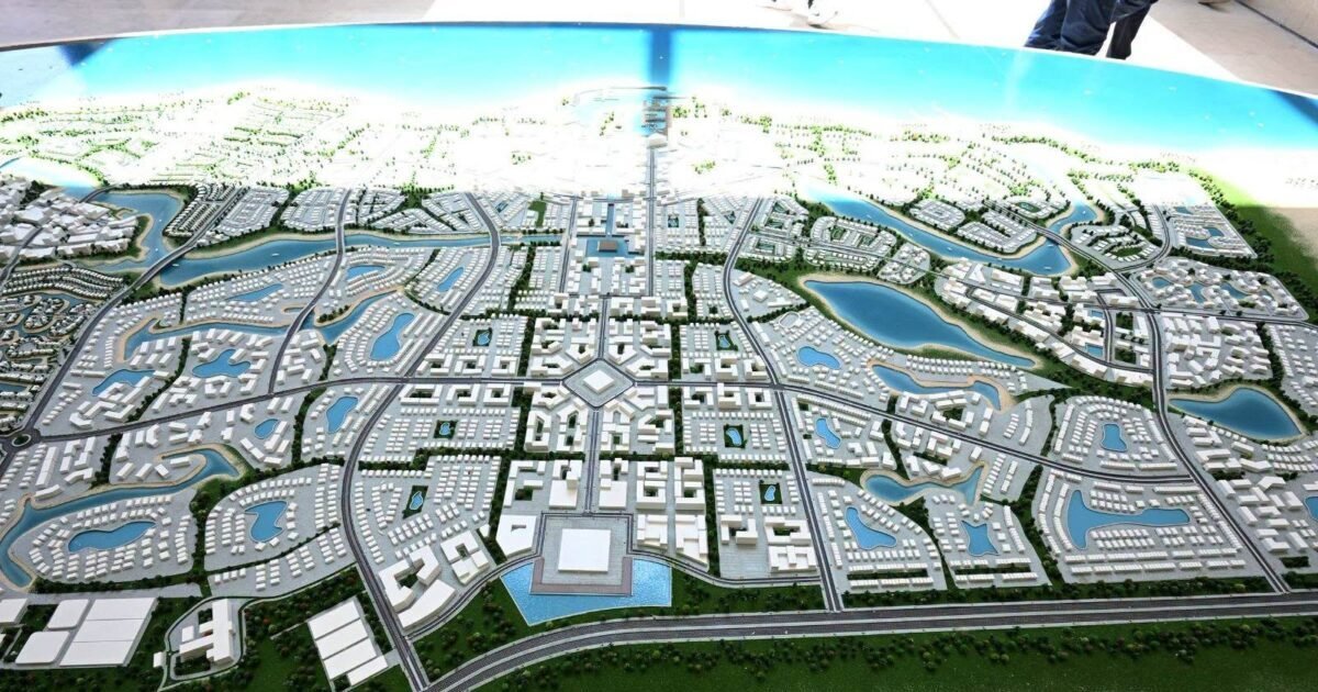 رئيس الوزراء يشهد إطلاق أعمال تنفيذ المرحلة الأولى من مشروع «علم الروم» باستثمارات إجمالية 29.7 مليار دولار