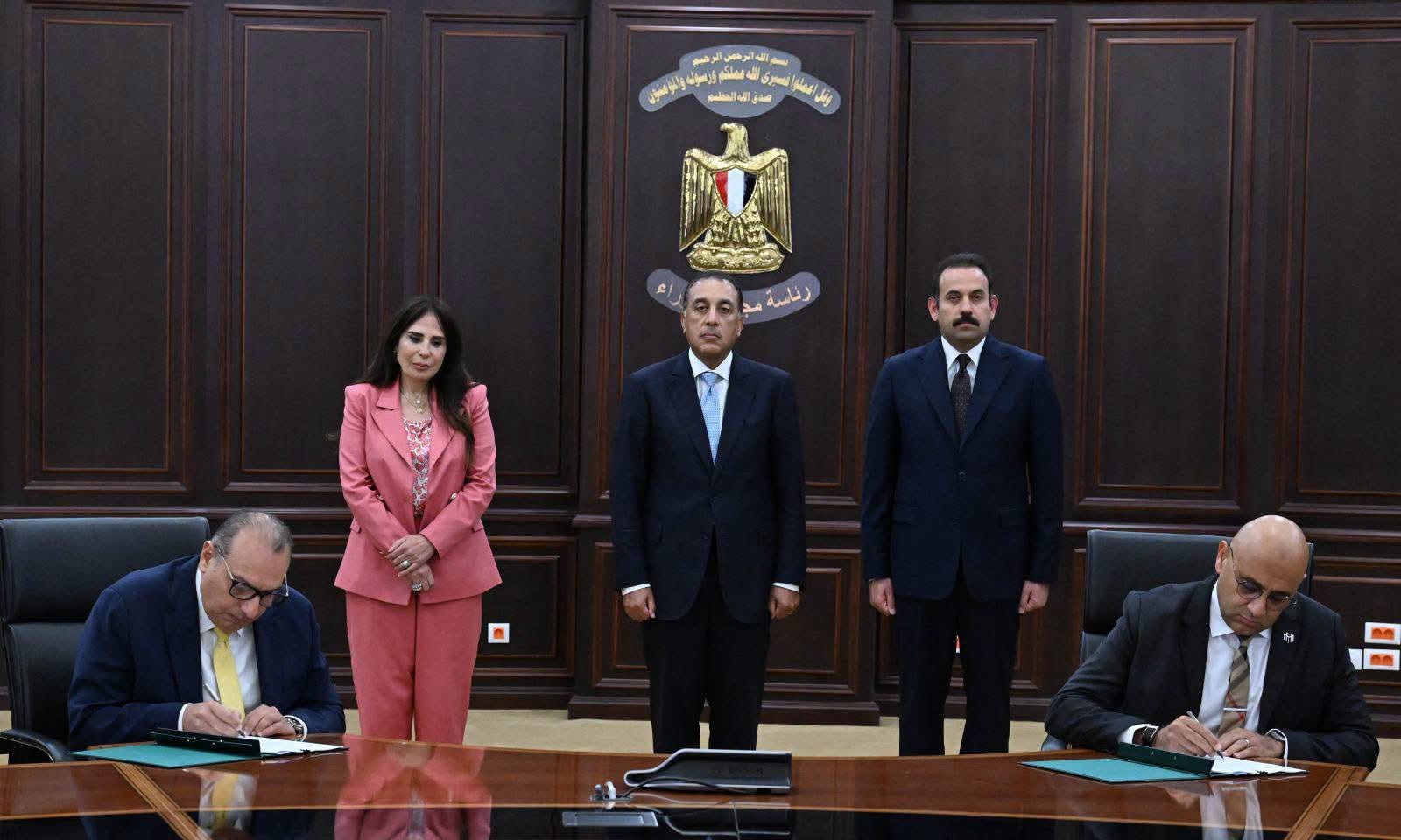 بالشراكة بين جهاز مستقبل مصر والإسكان والبنك الأهلي.. رئيس الوزراء يشهد توقيع اتفاقية تأسيس شركة «مواصلات مدن مصر»