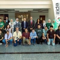 الرئيس التنفيذي لإيتيدا يلتقي بالدفعة الأولى من برنامج ITIDA–DXC Dandelion لتمكين المواهب من ذوي التنوع العصبي