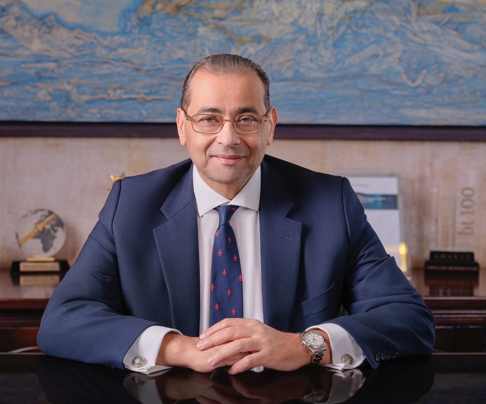 المصرية للاتصالات تحقق أرباحًا إجمالية بقيمة 26.4 مليار جنيه خلال النصف الأول من 2026