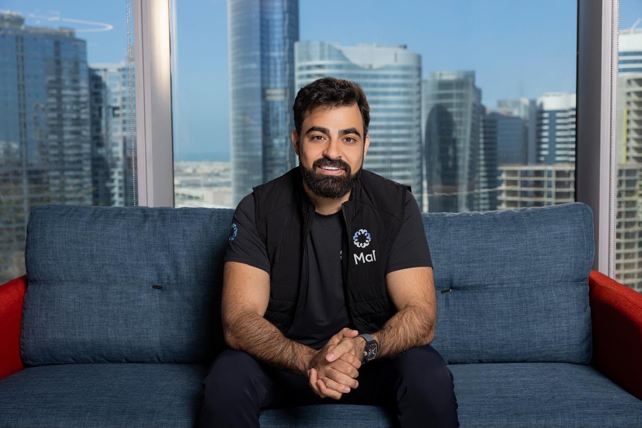 عبد الله أبو شيخ: مال هي أول منصة مالية رقمية إسلامية في العالم تُبنى بالكامل حول الذكاء الاصطناعي